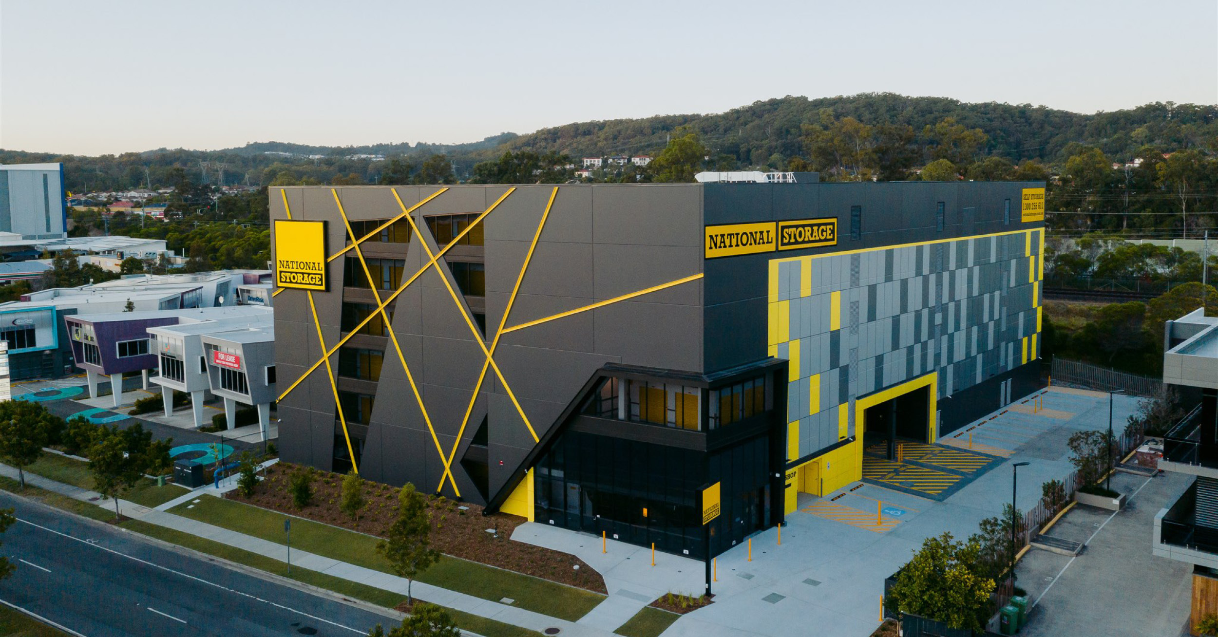 Changes in the Approval Process for Self-Storage Buildings