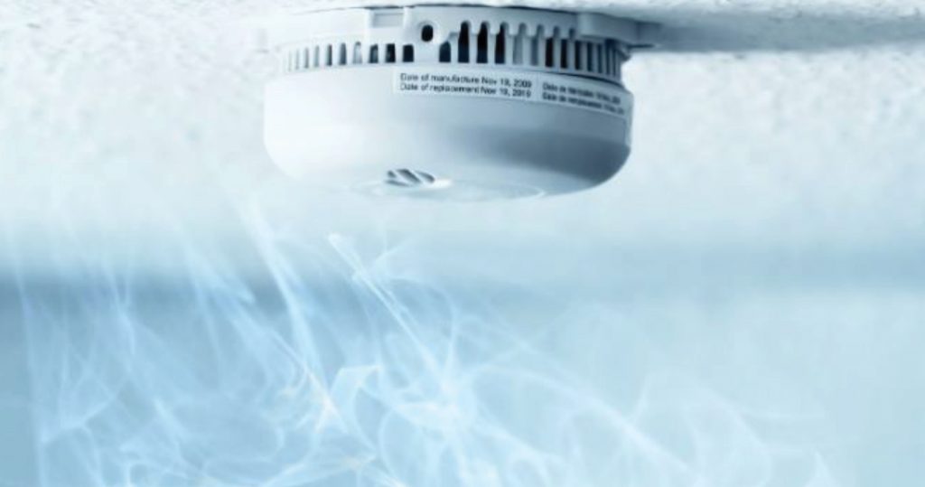 Read more about the article Smoke Alarm Protection