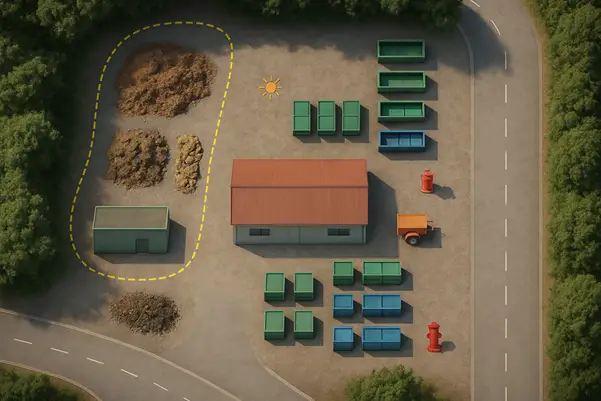 Read more about the article Managing the Growing Risk of Lithium-ion Batteries in Waste Facilities