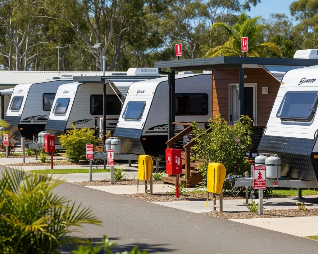 Read more about the article Fire Safety in Tourist Parks: Performance Solutions Now Available