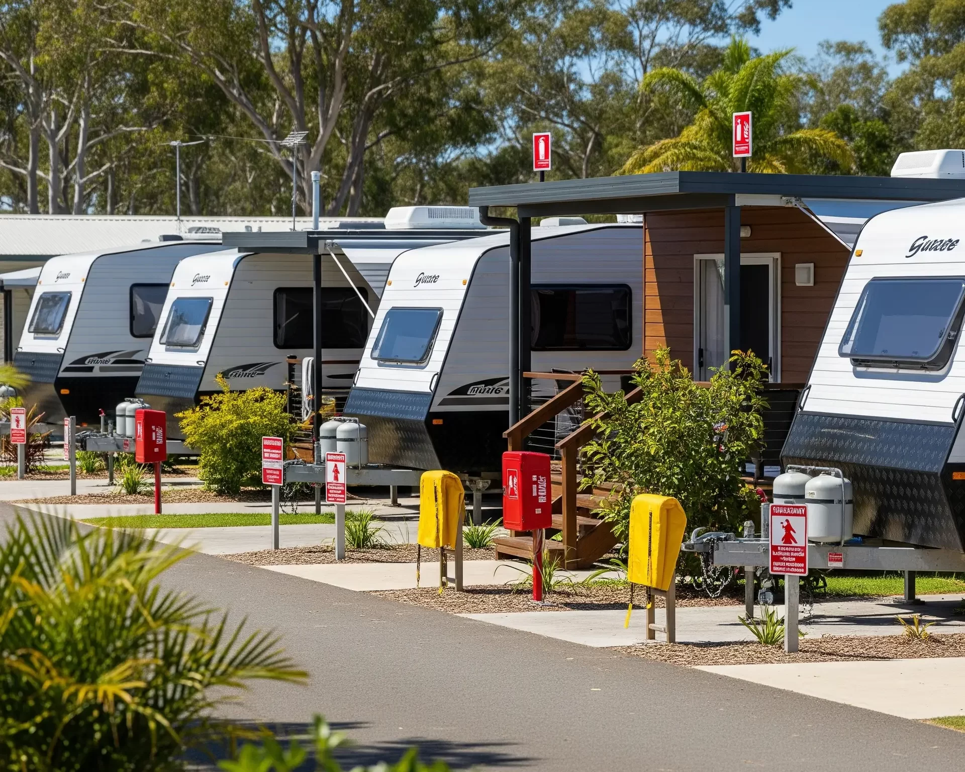 You are currently viewing Fire Safety in Tourist Parks: Performance Solutions Now Available
