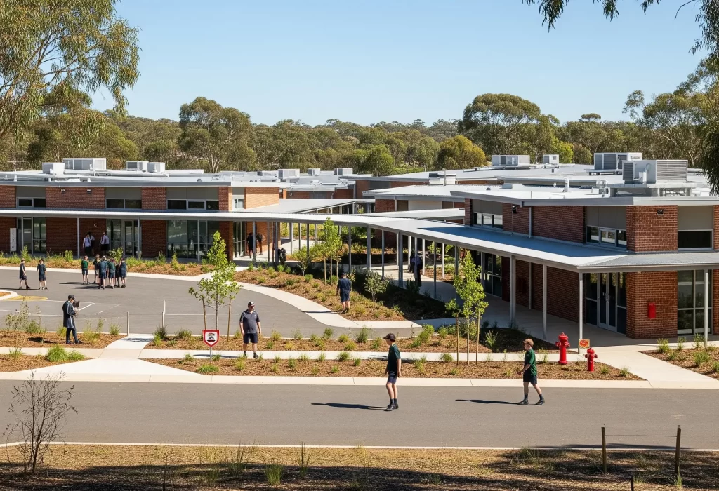 Read more about the article With Bushfire Season Approaching, Is Your School Ready?