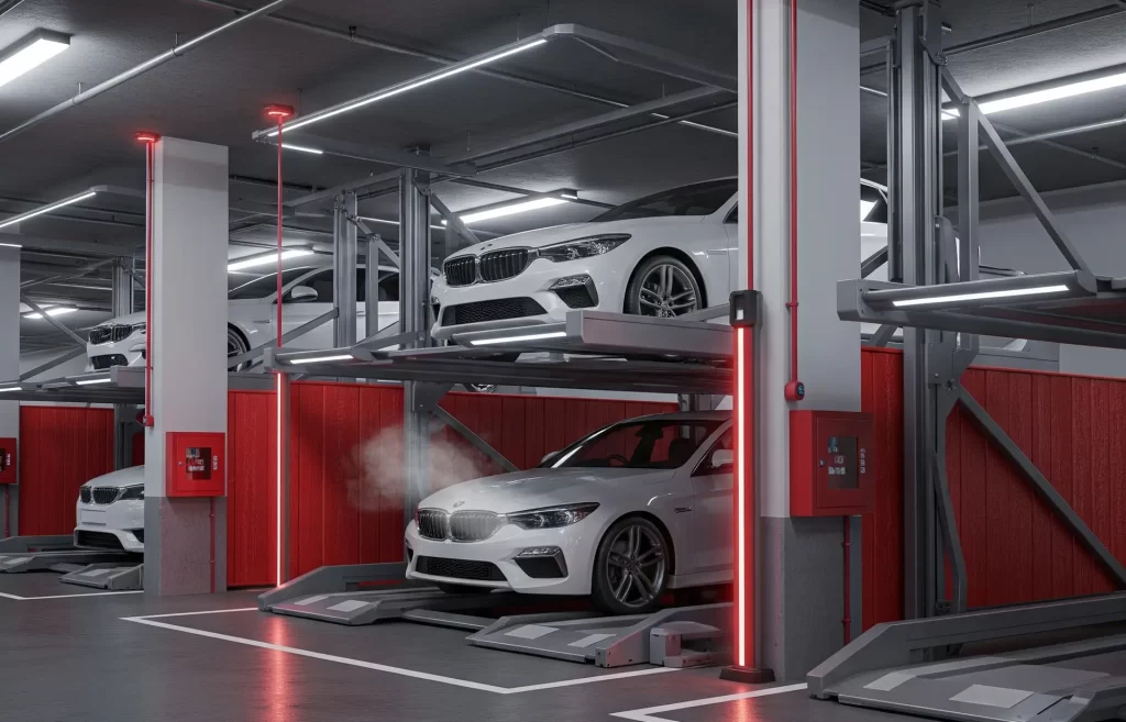 Read more about the article Performance Solution: Car Stackers Usage in Buildings
