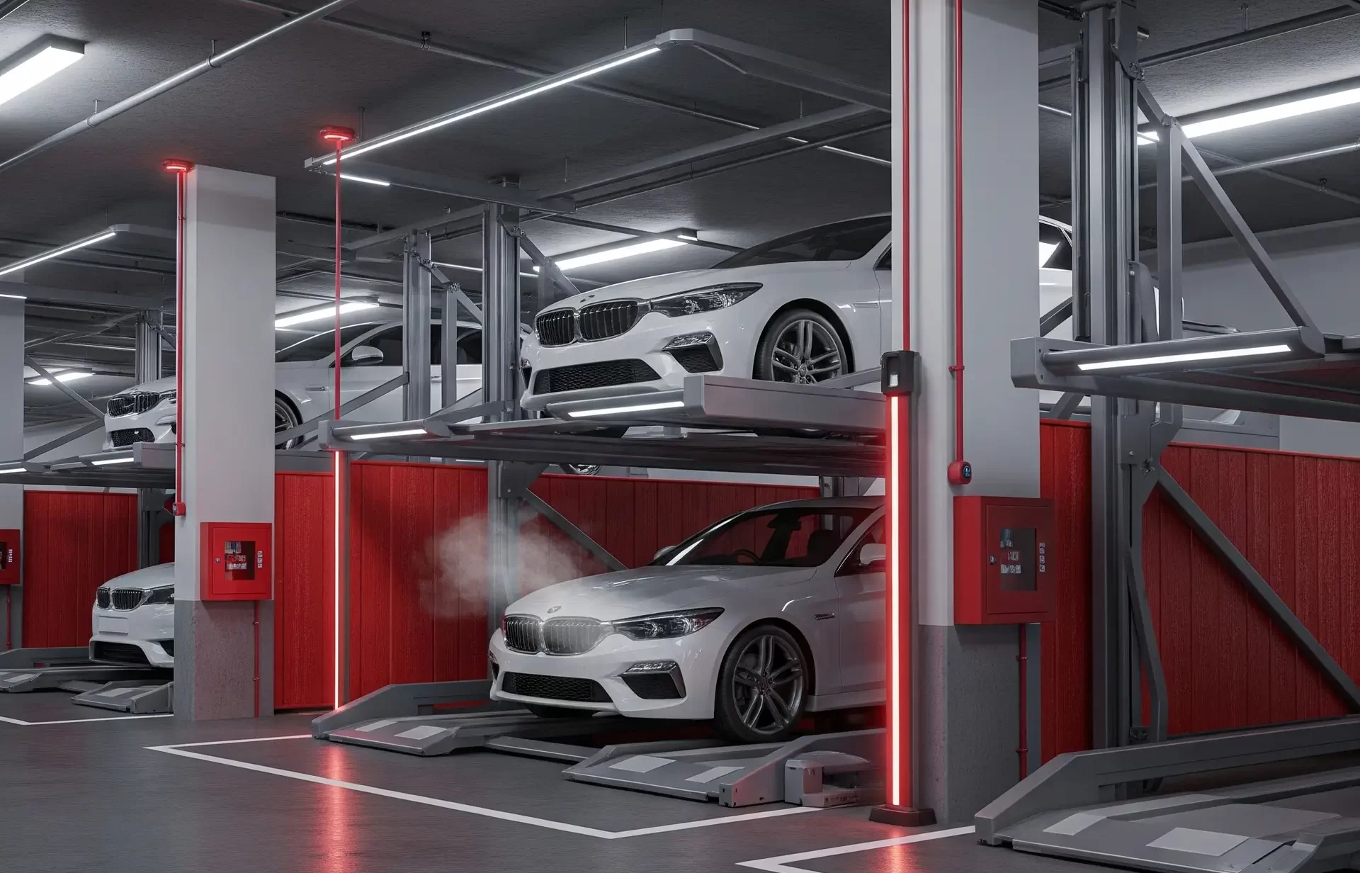 You are currently viewing Performance Solution: Car Stackers Usage in Buildings